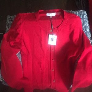 Women’s Calvin Klein cardigan sweater